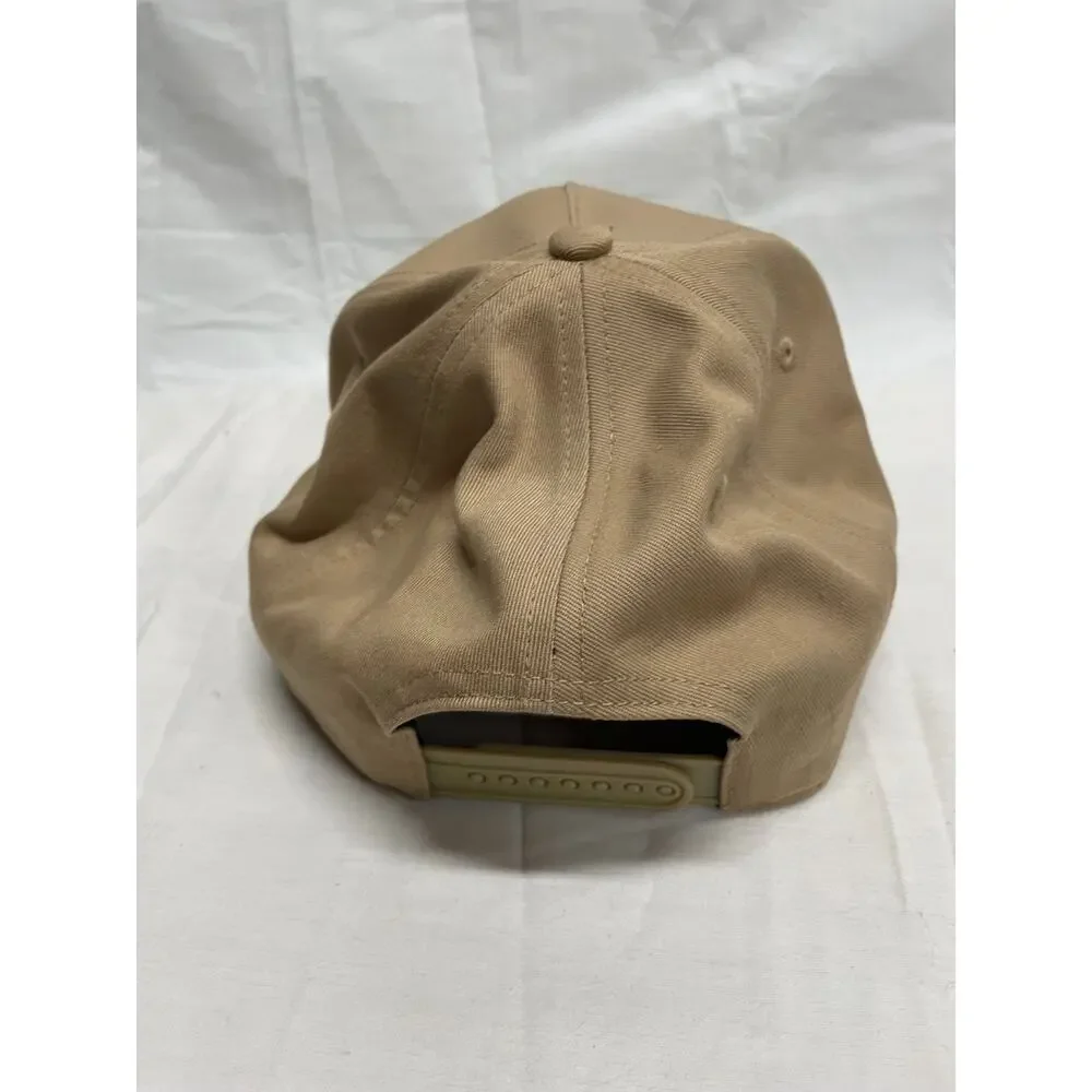 Green Bay Packers Roscoe Basic '47 Hitch Hat Adjustable Back Khaki NWT